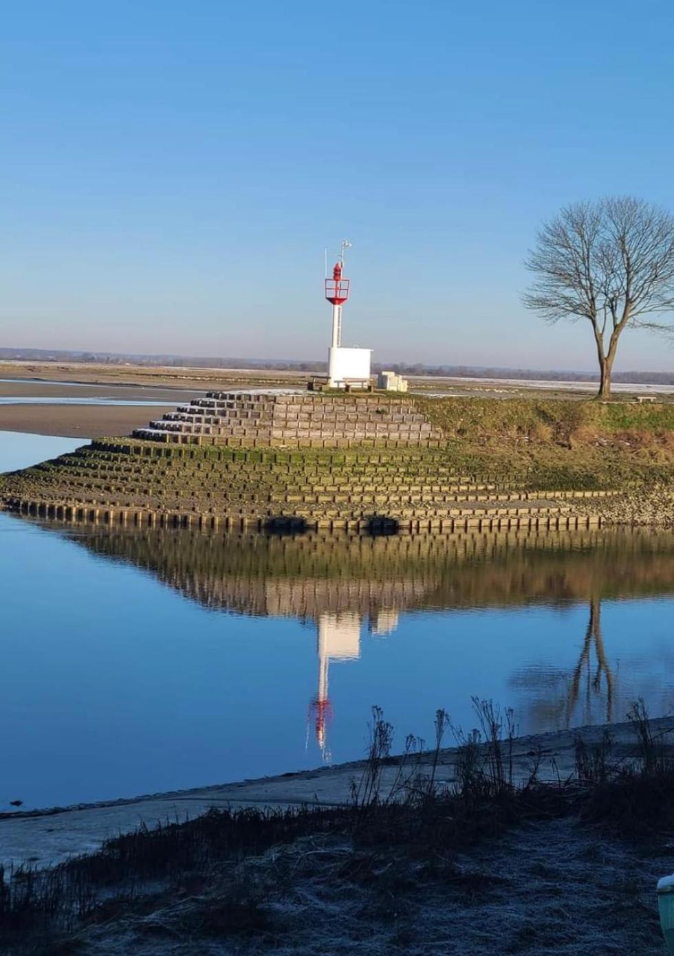 Au 10 Quai Violette Villa Saint-Valéry-sur-Somme Kültér fotó