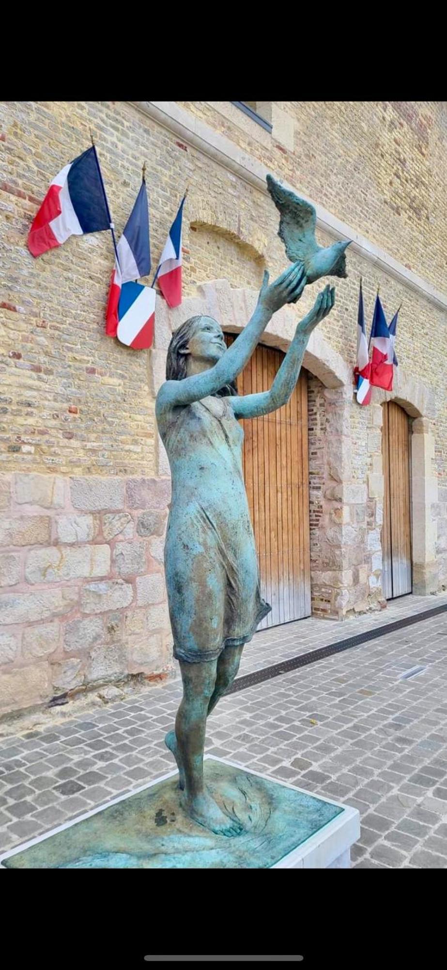 Au 10 Quai Violette Villa Saint-Valéry-sur-Somme Kültér fotó