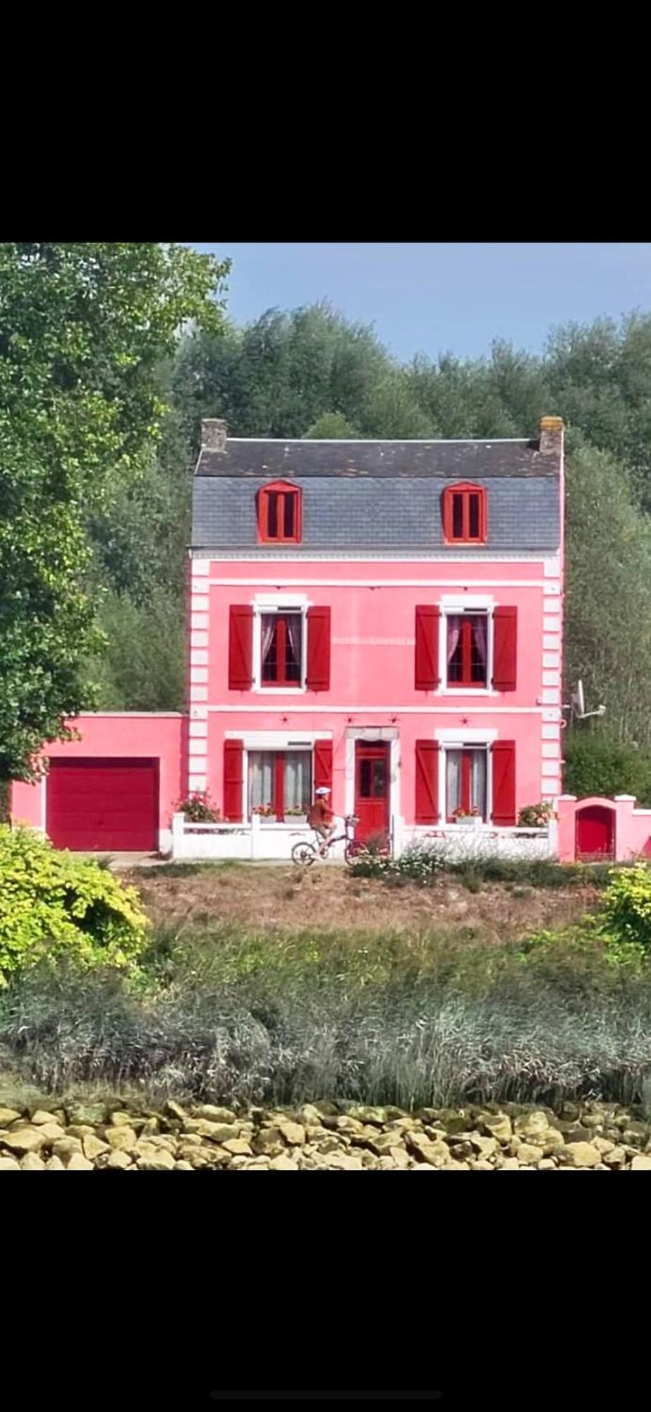 Au 10 Quai Violette Villa Saint-Valéry-sur-Somme Kültér fotó