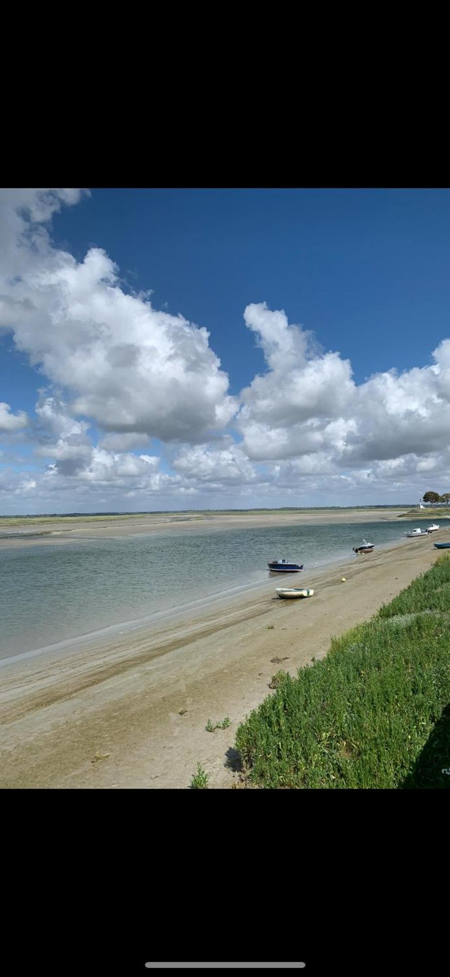 Au 10 Quai Violette Villa Saint-Valéry-sur-Somme Kültér fotó