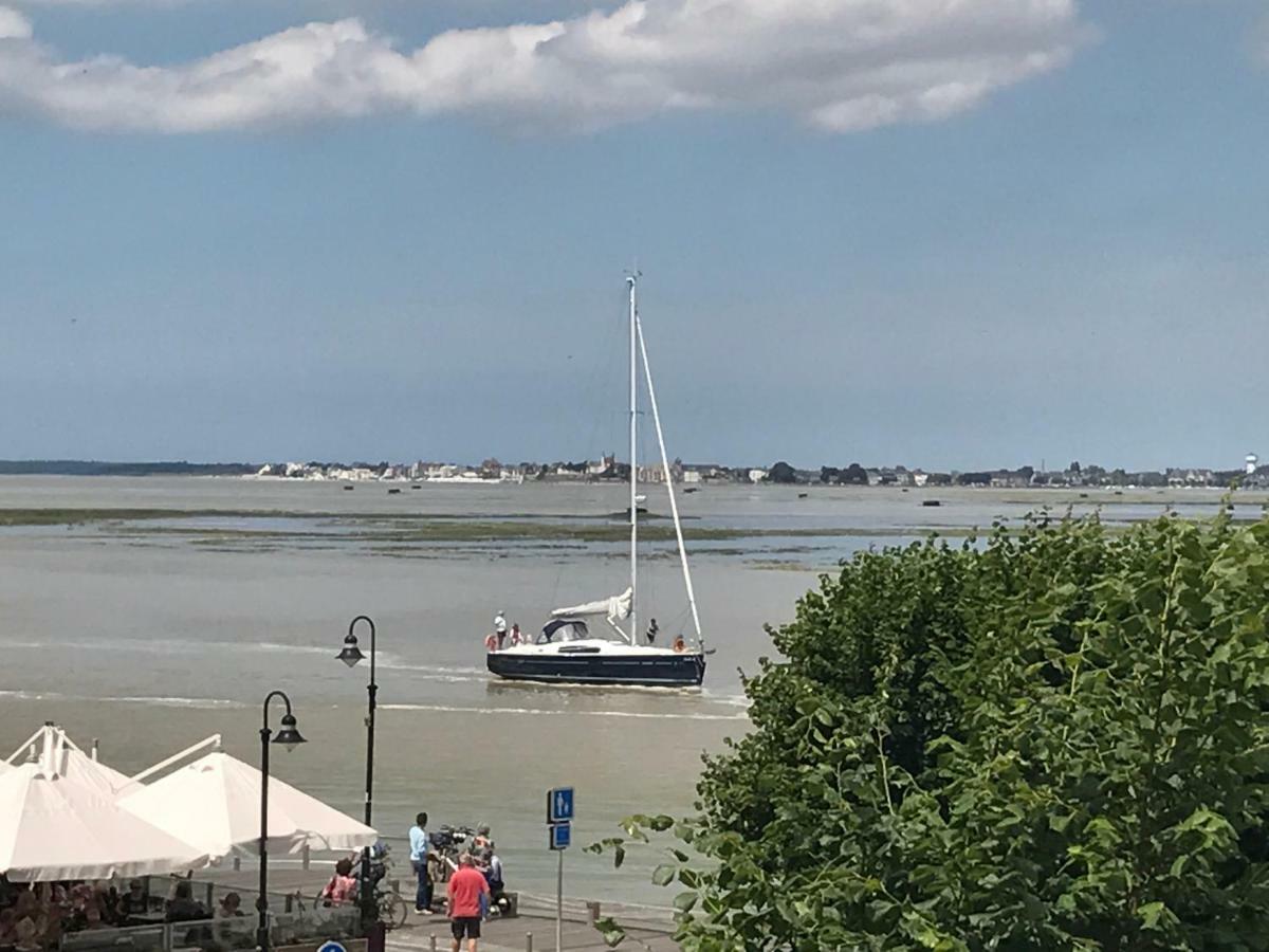 Au 10 Quai Violette Villa Saint-Valéry-sur-Somme Kültér fotó