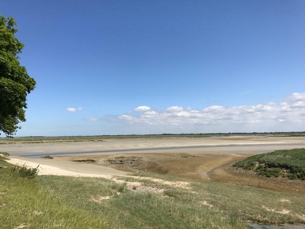Au 10 Quai Violette Villa Saint-Valéry-sur-Somme Kültér fotó