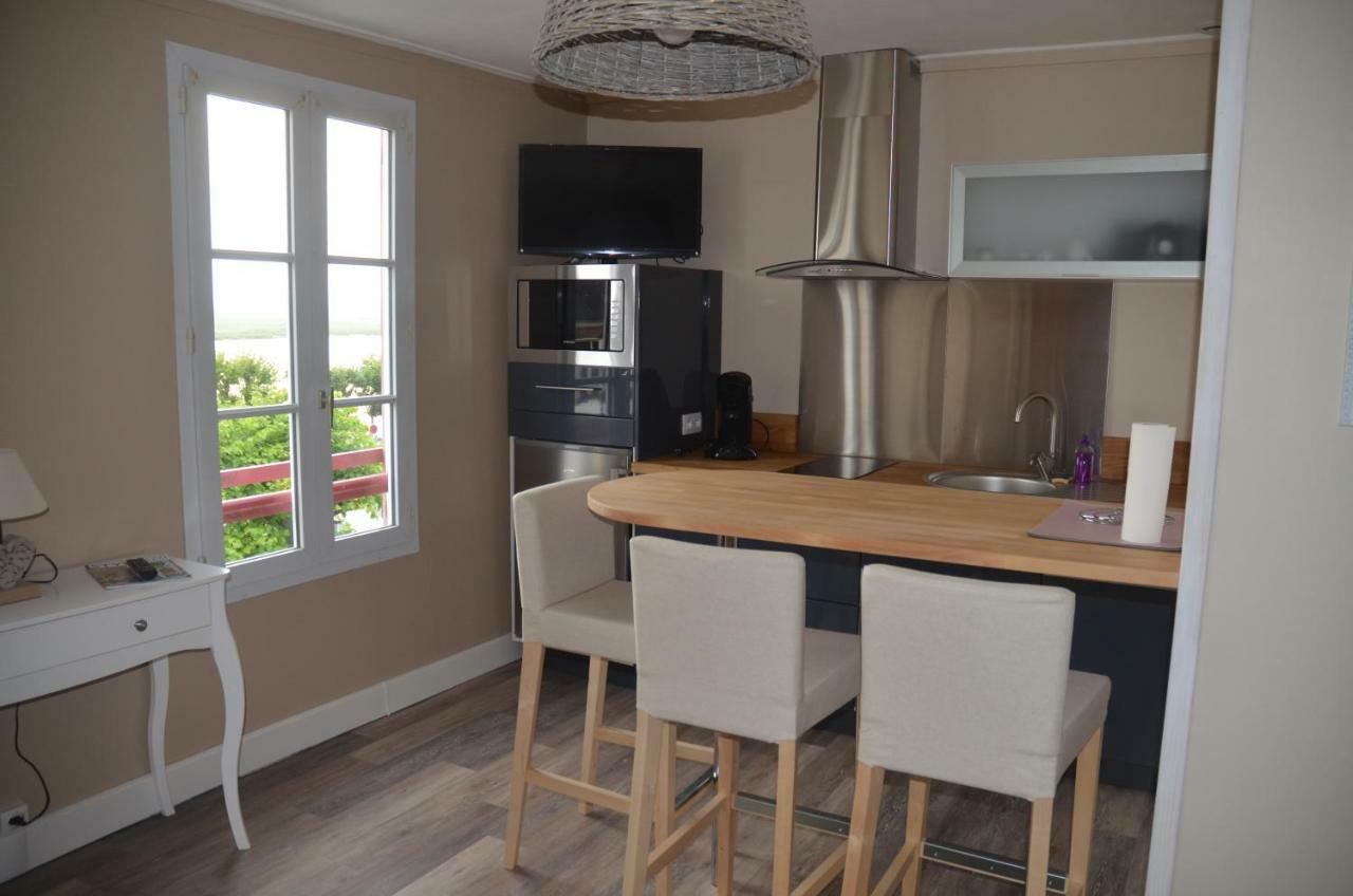 Au 10 Quai Violette Villa Saint-Valéry-sur-Somme Kültér fotó