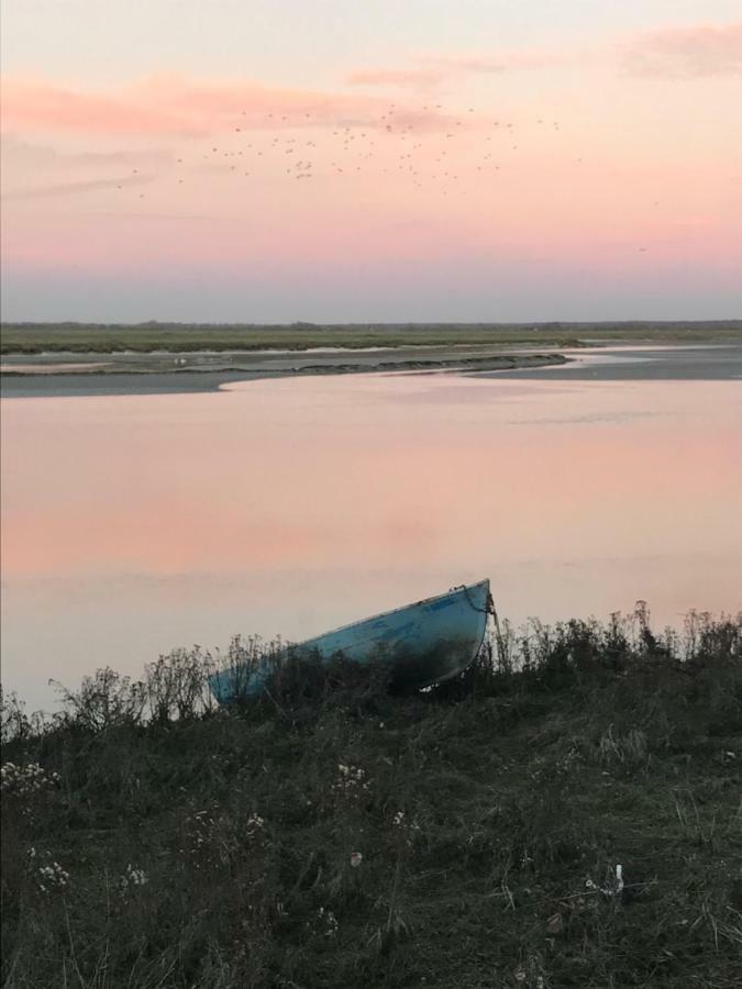 Au 10 Quai Violette Villa Saint-Valéry-sur-Somme Kültér fotó