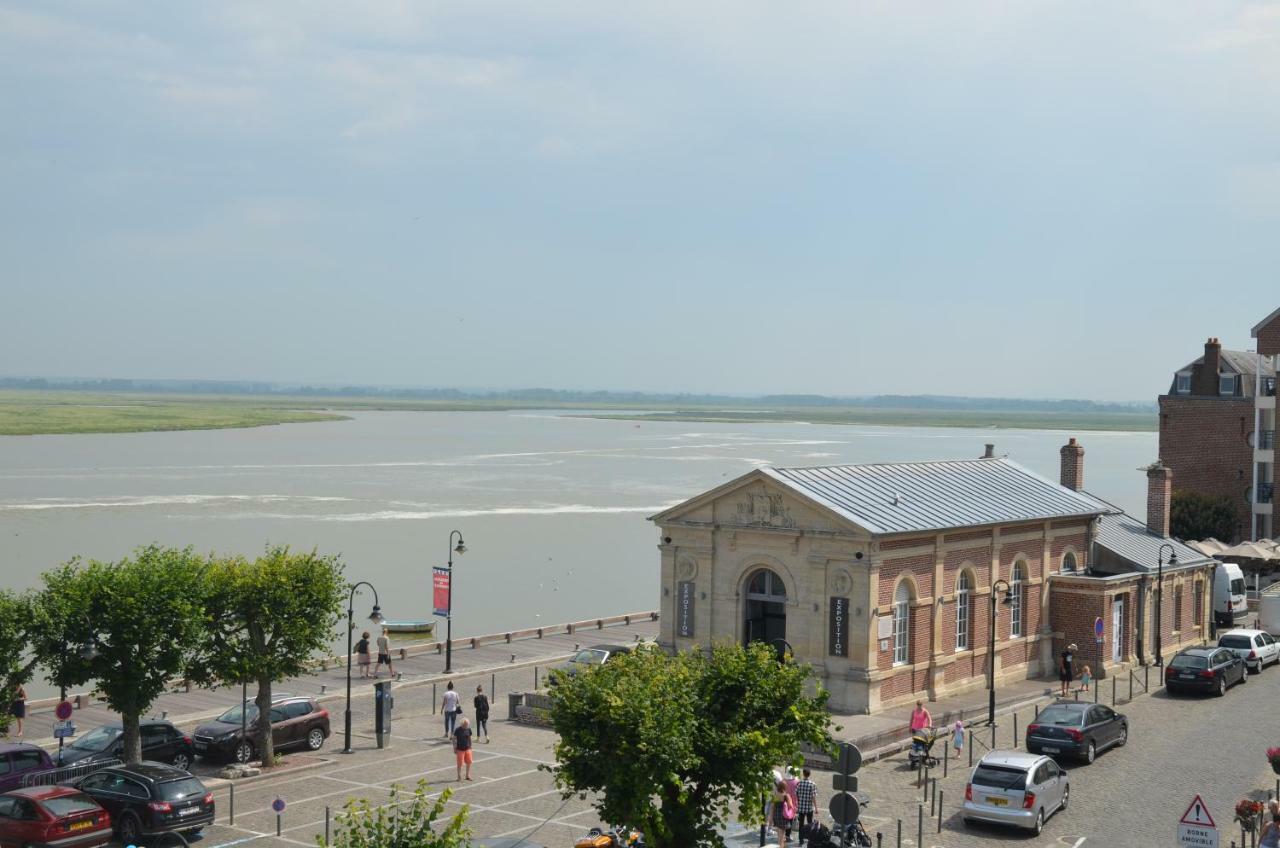 Au 10 Quai Violette Villa Saint-Valéry-sur-Somme Kültér fotó