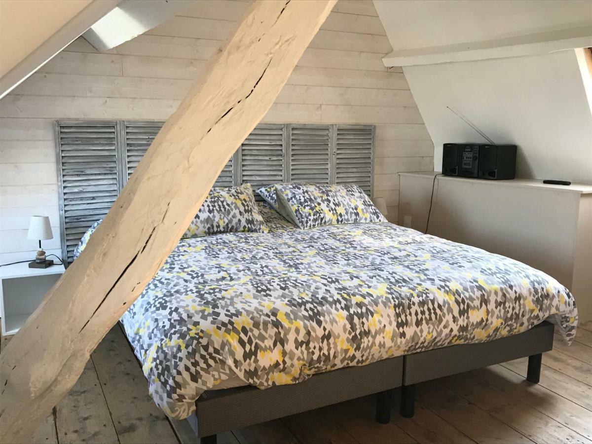 Au 10 Quai Violette Villa Saint-Valéry-sur-Somme Kültér fotó